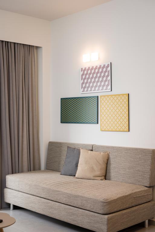 Irini Stalos Apartments Екстер'єр фото