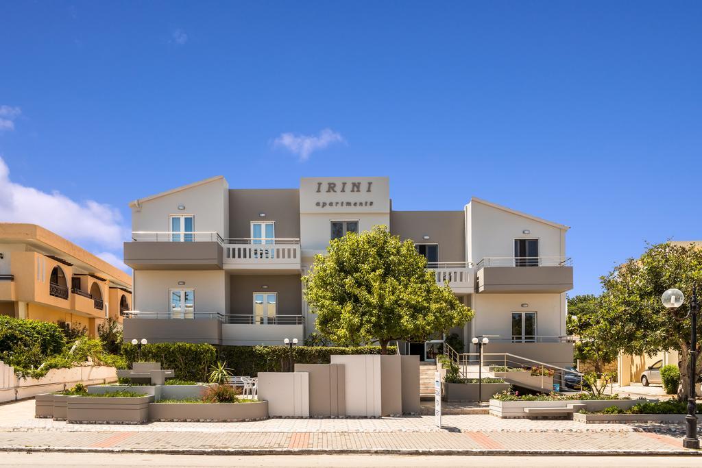 Irini Stalos Apartments Екстер'єр фото