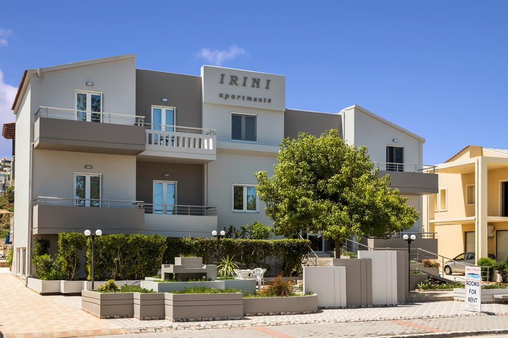 Irini Stalos Apartments Екстер'єр фото