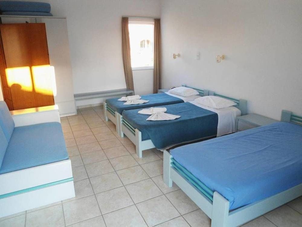 Irini Stalos Apartments Екстер'єр фото
